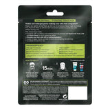 Garnier SkinActive Pure Charcoal Tissue Face Mask Black Algae - Cosmetics Fragrance Direct-6923700950977