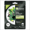 Garnier SkinActive Pure Charcoal Tissue Face Mask Black Algae. - Cosmetics Fragrance Direct-6970175254918