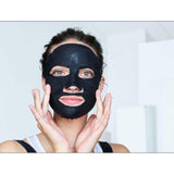Garnier SkinActive Pure Charcoal Tissue Face Mask Black Algae - Cosmetics Fragrance Direct-6923700950977