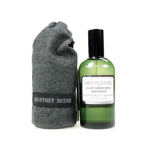 Geoffrey Beene Grey Flannel Eau De Toilette 120ml - Cosmetics Fragrance Direct-719346021814
