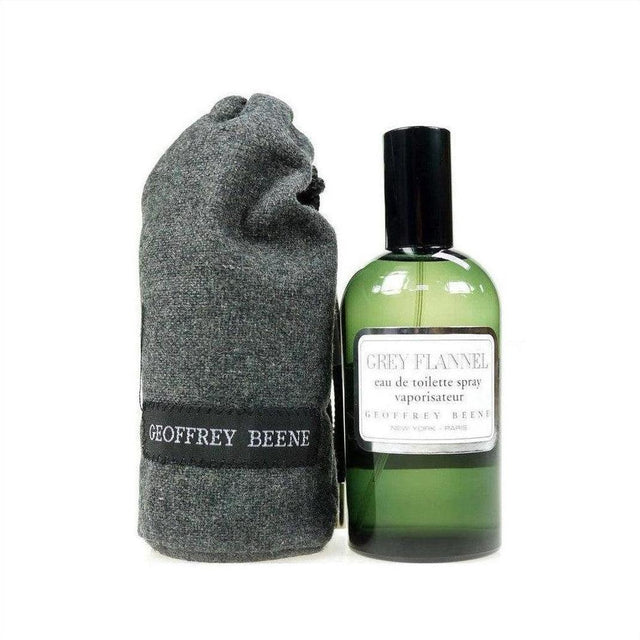 Geoffrey Beene Grey Flannel Eau De Toilette 120ml - Cosmetics Fragrance Direct-719346021814