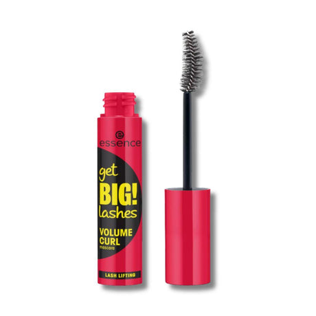 Essence Get BIG! Lashes Volume Curl Mascara  Lash Lifting