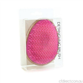 gfa Australia Detangling Brush - Rose Glitter - Cosmetics Fragrance Direct-26235700