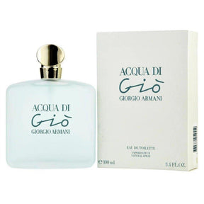 Giorgio Armani Acqua Di Gio Pour Femme Eau de Toilette 100ml - Cosmetics Fragrance Direct-3360372054559