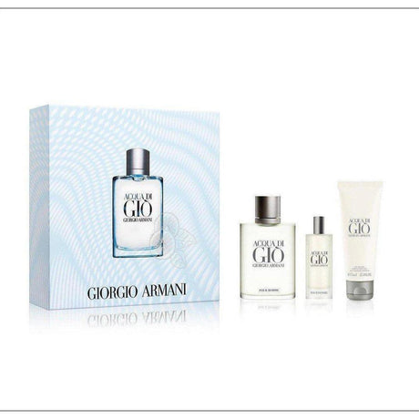 Giorgio Armani Acqua Di Gio Pour Homme 2 Piece Gift Set - Cosmetics Fragrance Direct-73675316
