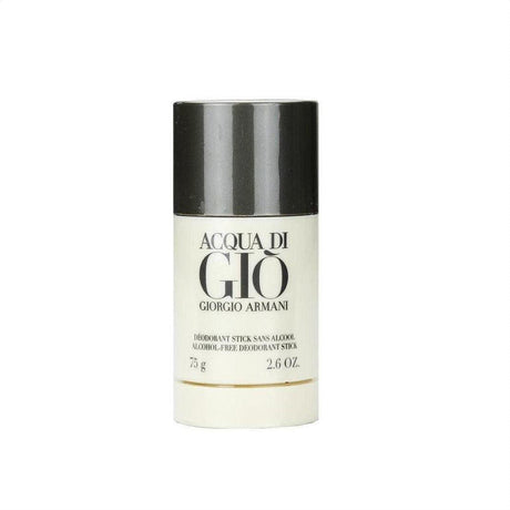 Giorgio Armani Acqua Di Gio Pour Homme Deodorant Stick 75g - Cosmetics Fragrance Direct-3360372060734