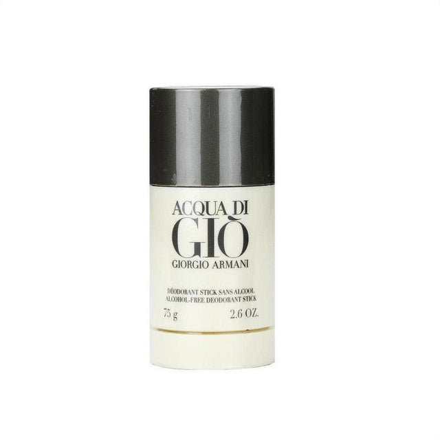 Giorgio Armani Acqua Di Gio Pour Homme Deodorant Stick 75g - Cosmetics Fragrance Direct-3360372060734