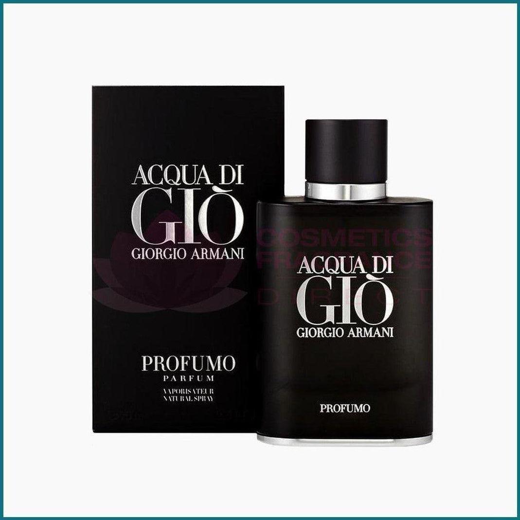 Giorgio Armani Acqua Di Gio Profumo Eau De Parfum 125ml - Cosmetics Fragrance Direct-3614270254697