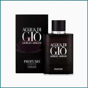 Giorgio Armani Acqua Di Gio Profumo Eau De Parfum 125ml - Cosmetics Fragrance Direct-3614270254697