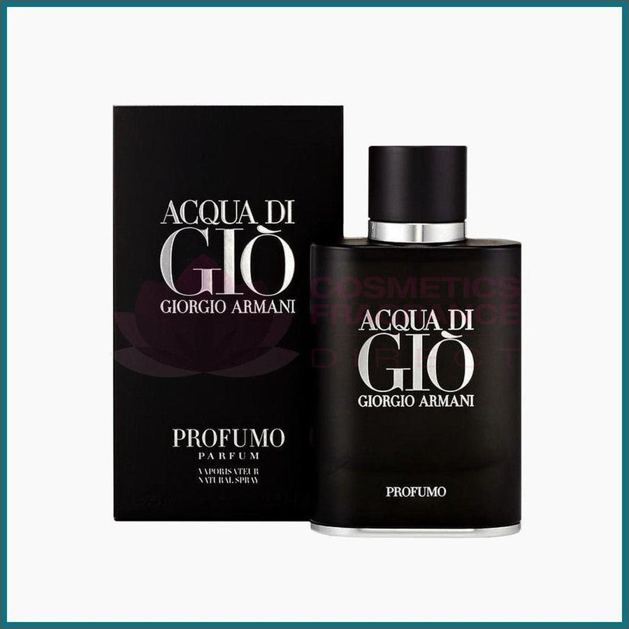 Giorgio Armani Acqua Di Gio Profumo Eau De Parfum 125ml - Cosmetics Fragrance Direct-3614270254697