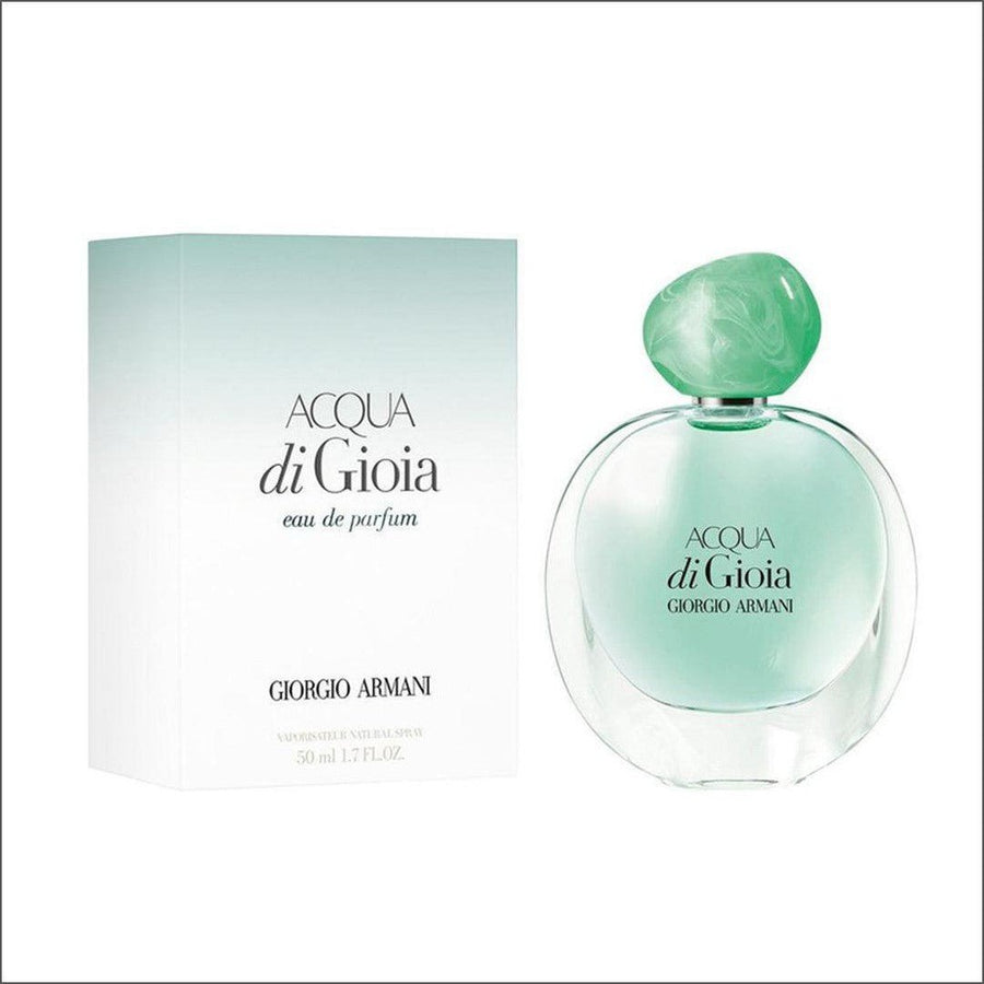 Giorgio Armani Acqua Di Gioia Eau De Parfum 50ml - Cosmetics Fragrance Direct-3605521172587