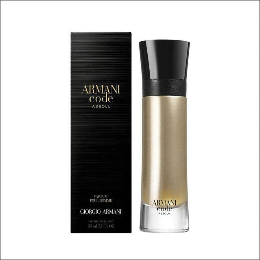 Giorgio Armani Armani Code Absolu Pour Homme Eau de Parfum 110ml - Cosmetics Fragrance Direct-3614272407442