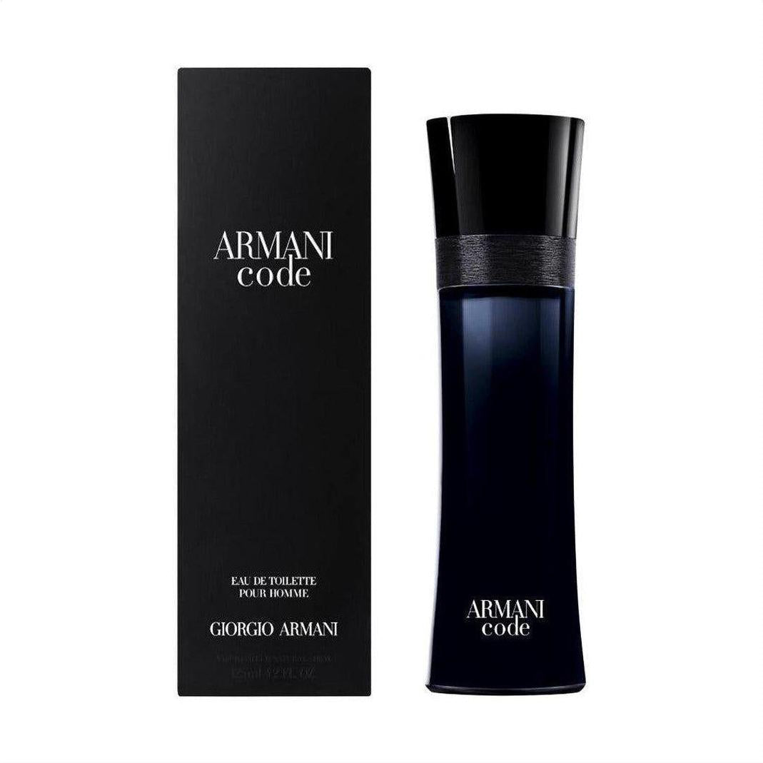 Giorgio Armani Armani Code Eau De Toilette 125ml - Cosmetics Fragrance Direct-85381428