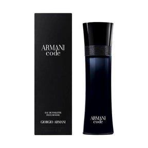 Giorgio Armani Armani Code Eau De Toilette 125ml - Cosmetics Fragrance Direct-85381428