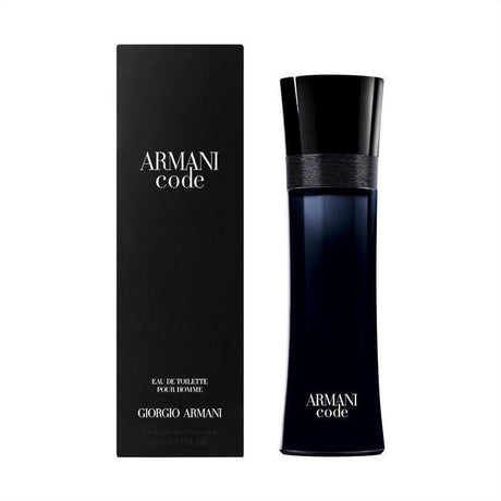 Giorgio Armani Armani Code Eau De Toilette 125ml - Cosmetics Fragrance Direct-85381428