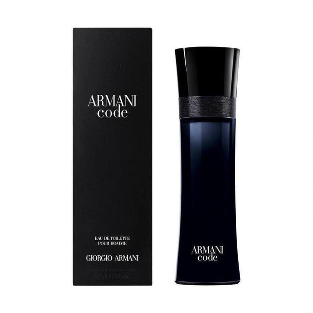 Giorgio Armani Armani Code Eau De Toilette 125ml - Cosmetics Fragrance Direct-85381428