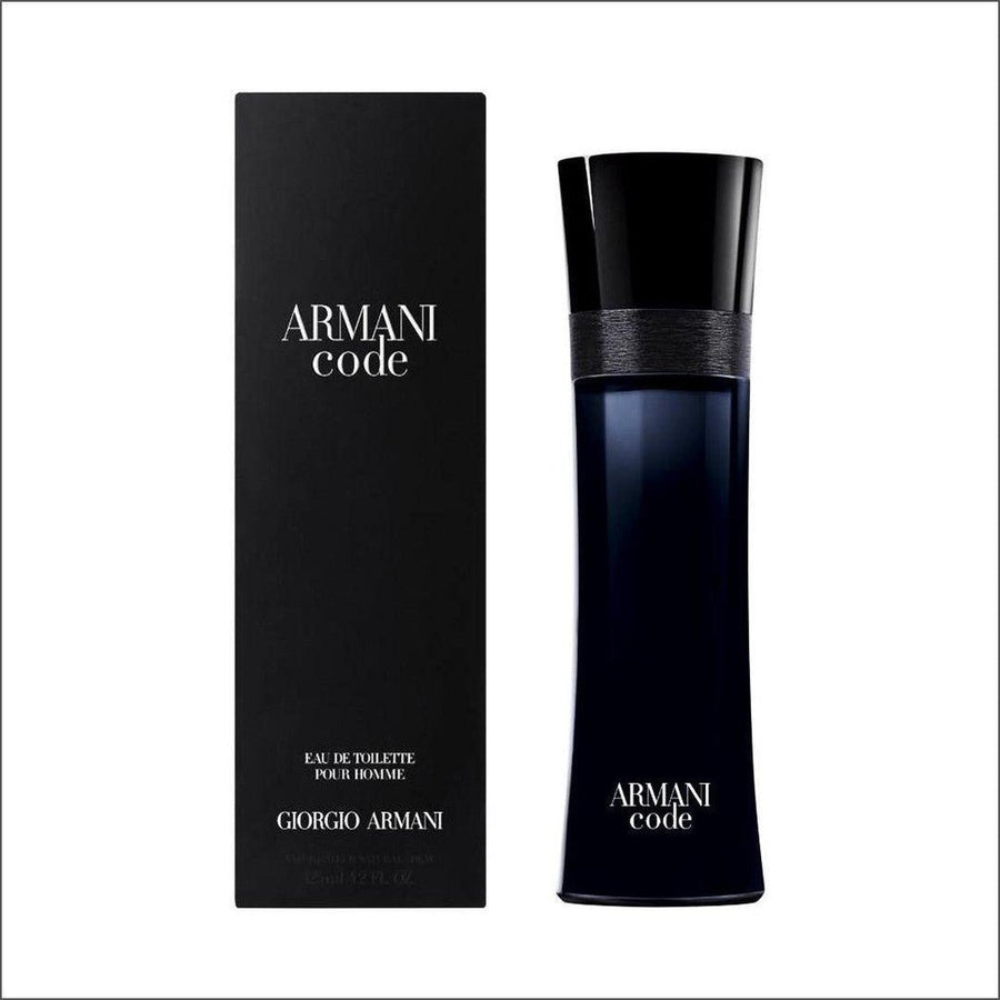 Giorgio Armani Armani Code Eau De Toilette 125ml - Cosmetics Fragrance Direct-85381428