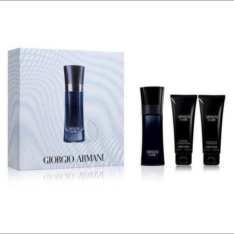 Giorgio Armani Armani Code EDT Gift Set - Cosmetics Fragrance Direct-3.61427E+12