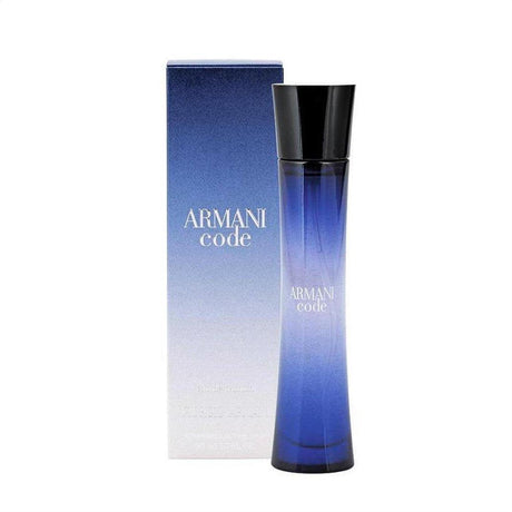 Giorgio Armani Armani Code Pour Femme Eau de Parfum 50ml - Cosmetics Fragrance Direct-3360375004056