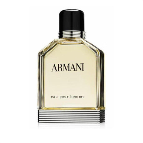 Giorgio Armani Armani Eau Pour Homme Eau De Toilette 100ml - Cosmetics Fragrance Direct-3605521544353