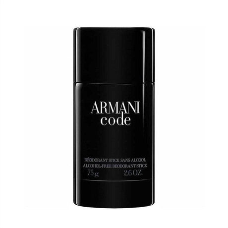 Giorgio Armani Code Deodorant Stick 75g - Cosmetics Fragrance Direct-3360372115526