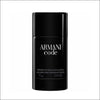 Giorgio Armani Code Deodorant Stick 75g - Cosmetics Fragrance Direct-3360372115526