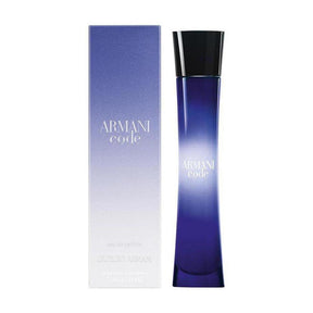 Giorgio Armani Code Pour Femme Eau de Parfum 75ml - Cosmetics Fragrance Direct-3360375010972