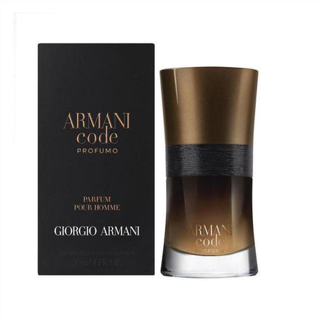 Giorgio Armani Code Profumo Pour Homme Eau De Parfum 30ml - Cosmetics Fragrance Direct-3614270581649