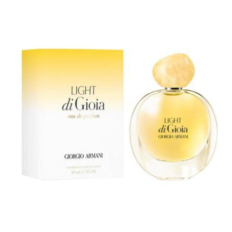 Giorgio Armani Light Di Gioa Eau De Parfum 50ml - Cosmetics Fragrance Direct-3614272284340
