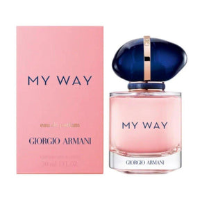 Giorgio Armani My Way Eau De Parfum 30ml - Cosmetics Fragrance Direct-3614272907652