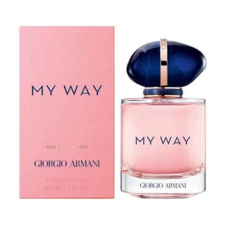 Giorgio Armani My Way Eau De Parfum 50ml - Cosmetics Fragrance Direct-3614272907676