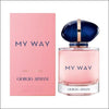 Giorgio Armani My Way Eau De Parfum 50ml - Cosmetics Fragrance Direct-3614272907676