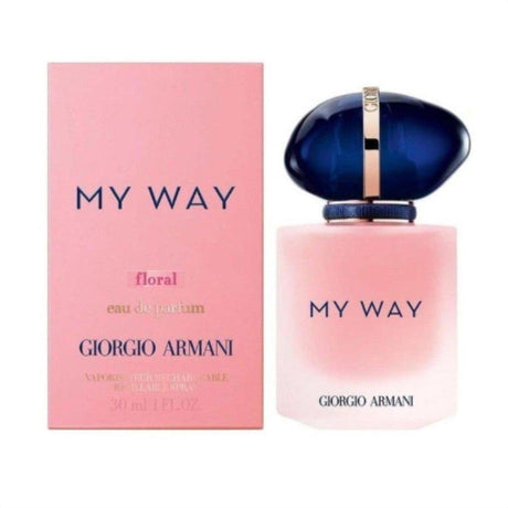 Giorgio Armani My Way Floral Eau De Parfum 30ml - Cosmetics Fragrance Direct-3614273673884