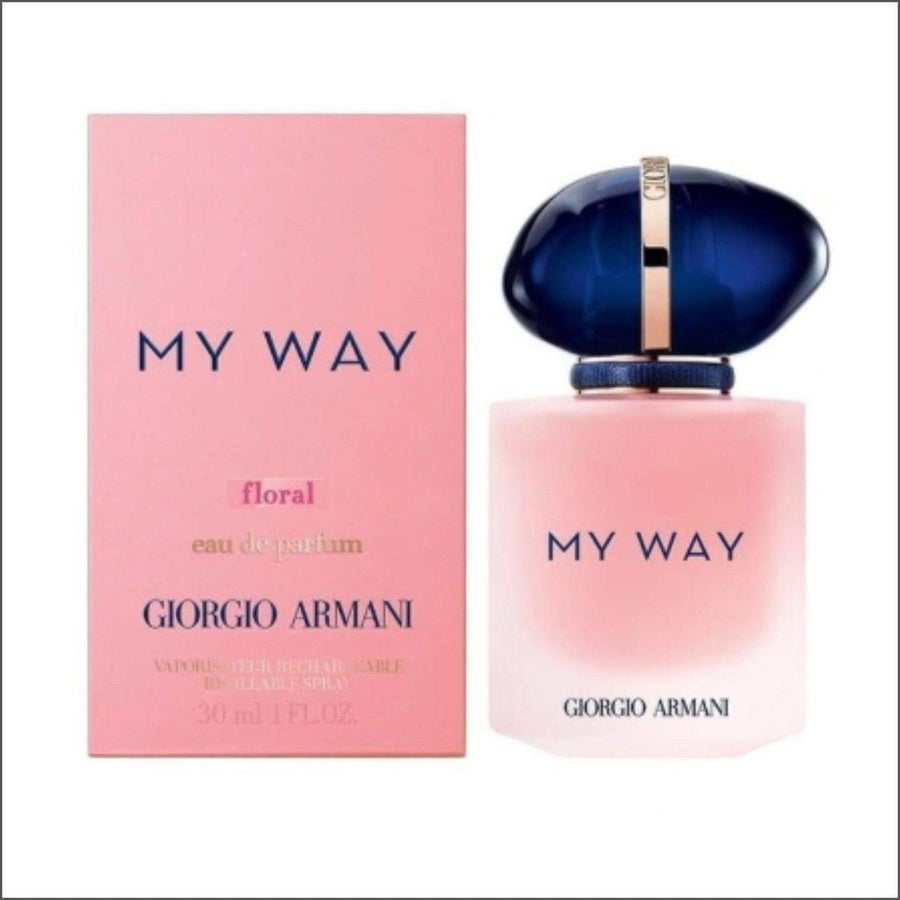 Giorgio Armani My Way Floral Eau De Parfum 30ml - Cosmetics Fragrance Direct-3614273673884