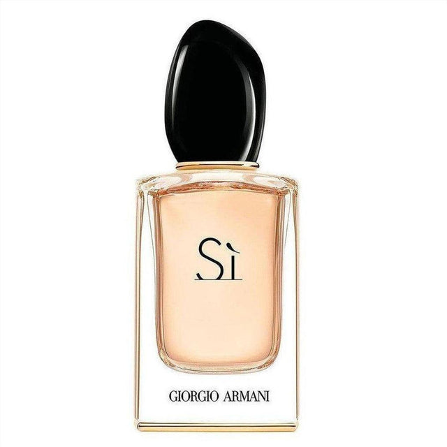 Giorgio Armani Si Eau de Parfum 100ml - Cosmetics Fragrance Direct-3605521816658