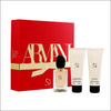Giorgio Armani Si Eau de Parfum 50ml Gift Set - Cosmetics Fragrance Direct-3.61427E+12