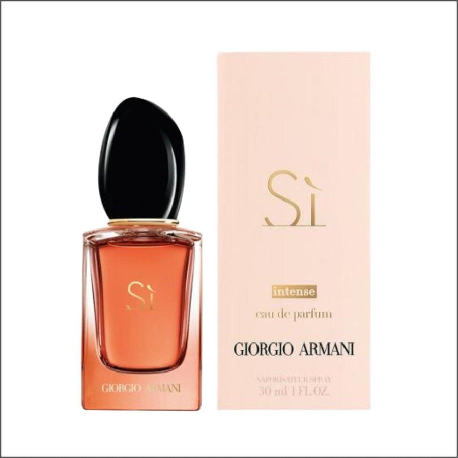 Giorgio Armani Si Intense Eau De Parfum 30ml - Cosmetics Fragrance Direct-3614273313148