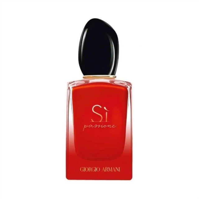 Giorgio Armani Si Passione intense Eau De Parfum 30ml - Cosmetics Fragrance Direct-3614271994721