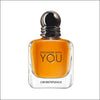 Giorgio Armani Stronger With You Eau De Toilette 30ml - Cosmetics Fragrance Direct-3605522040229