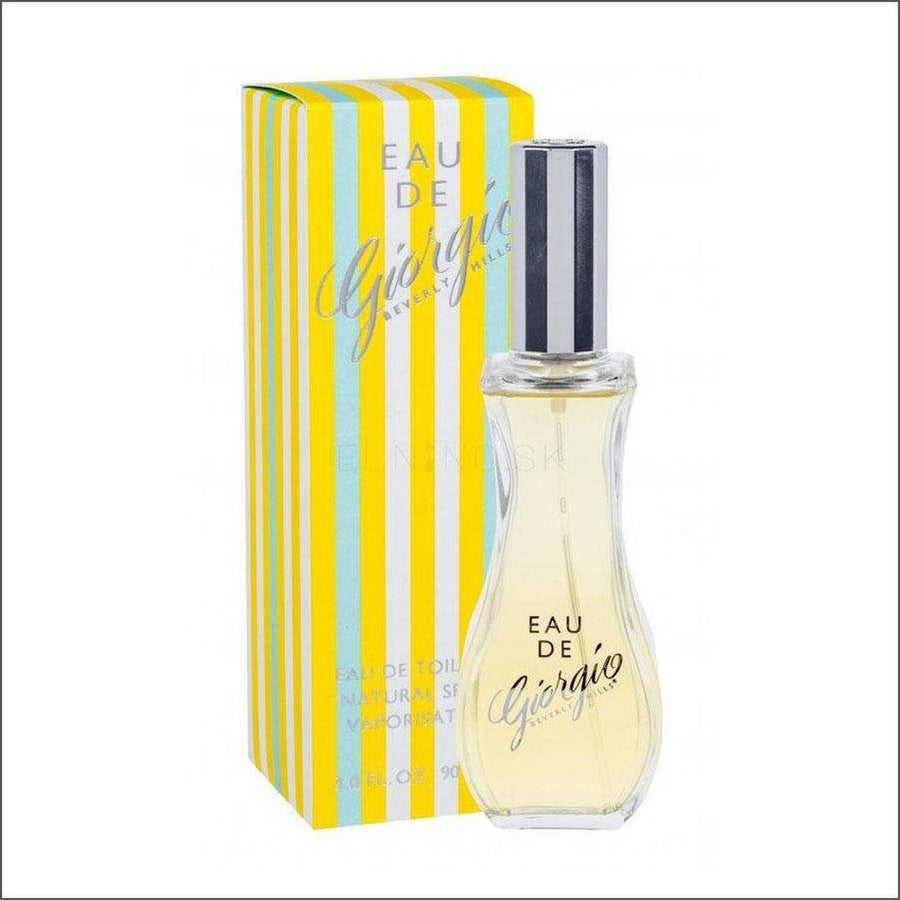 Giorgio Beverly Hills Eau De Giorgio Eau de Toilette 90ml - Cosmetics Fragrance Direct-57409844