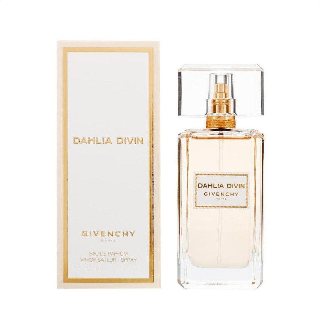 Givenchy Dahlia Divin Eau De Parfum 30ml - Cosmetics Fragrance Direct-3274872280403