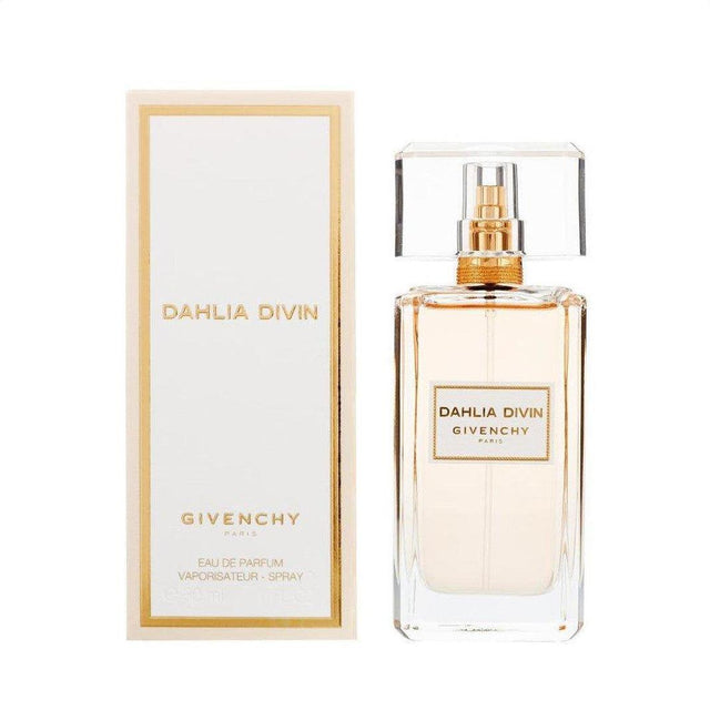 Givenchy Dahlia Divin Eau De Parfum 30ml - Cosmetics Fragrance Direct-3274872280403