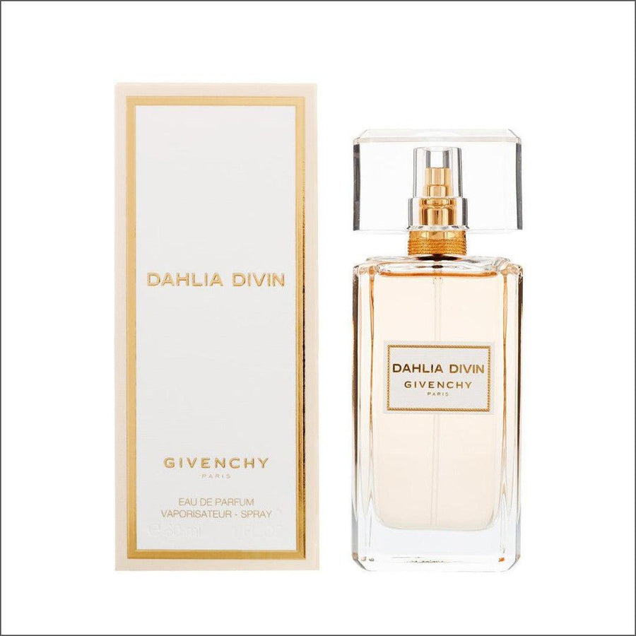 Givenchy Dahlia Divin Eau De Parfum 30ml - Cosmetics Fragrance Direct-3274872280403