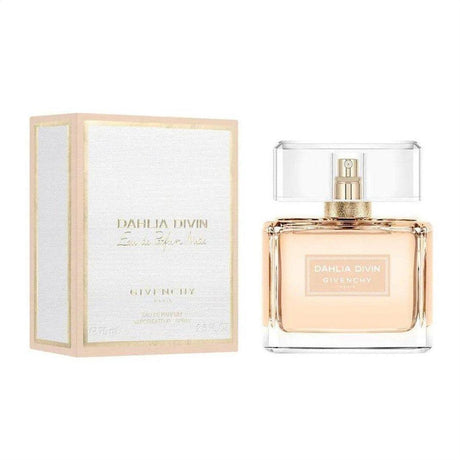 Givenchy Dahlia Divin Nude Eau De Parfum 75ml - Cosmetics Fragrance Direct-3274872350847