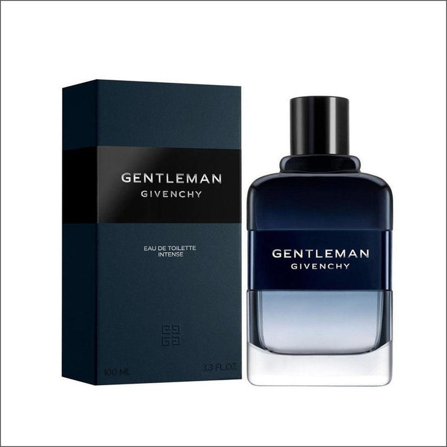 Givenchy Gentleman Eau De Toilette Intense 100ml - Cosmetics Fragrance Direct-3274872423008