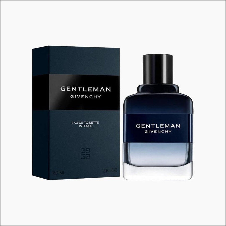 Givenchy Gentleman Eau De Toilette Intense 50ml - Cosmetics Fragrance Direct-3274872422995