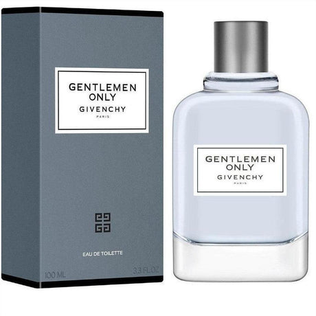 Givenchy Gentleman Only Eau de Toilette 100ml - Cosmetics Fragrance Direct-3274870012136
