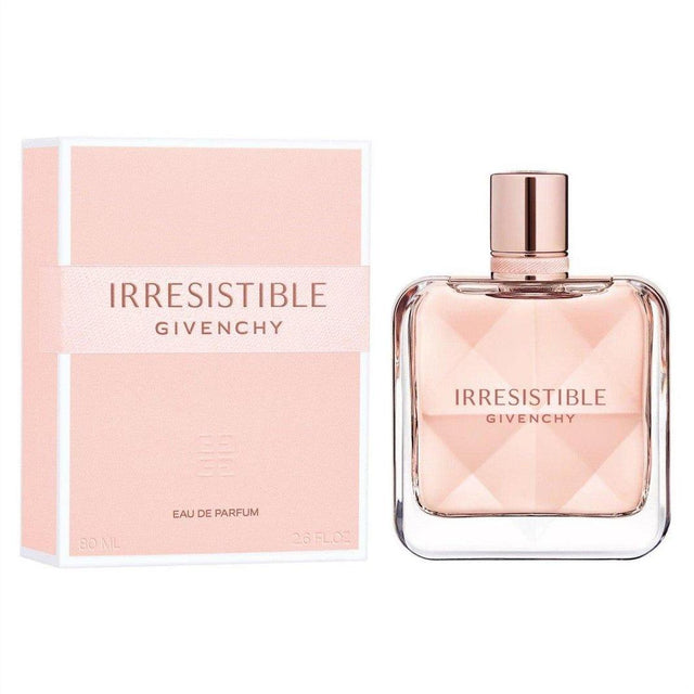 Givenchy Irresistible Eau De Parfum 80ml - Cosmetics Fragrance Direct-3274872400733