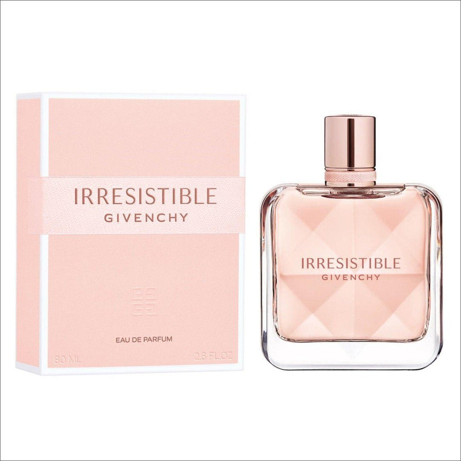 Givenchy Irresistible Eau De Parfum 80ml - Cosmetics Fragrance Direct-3274872400733