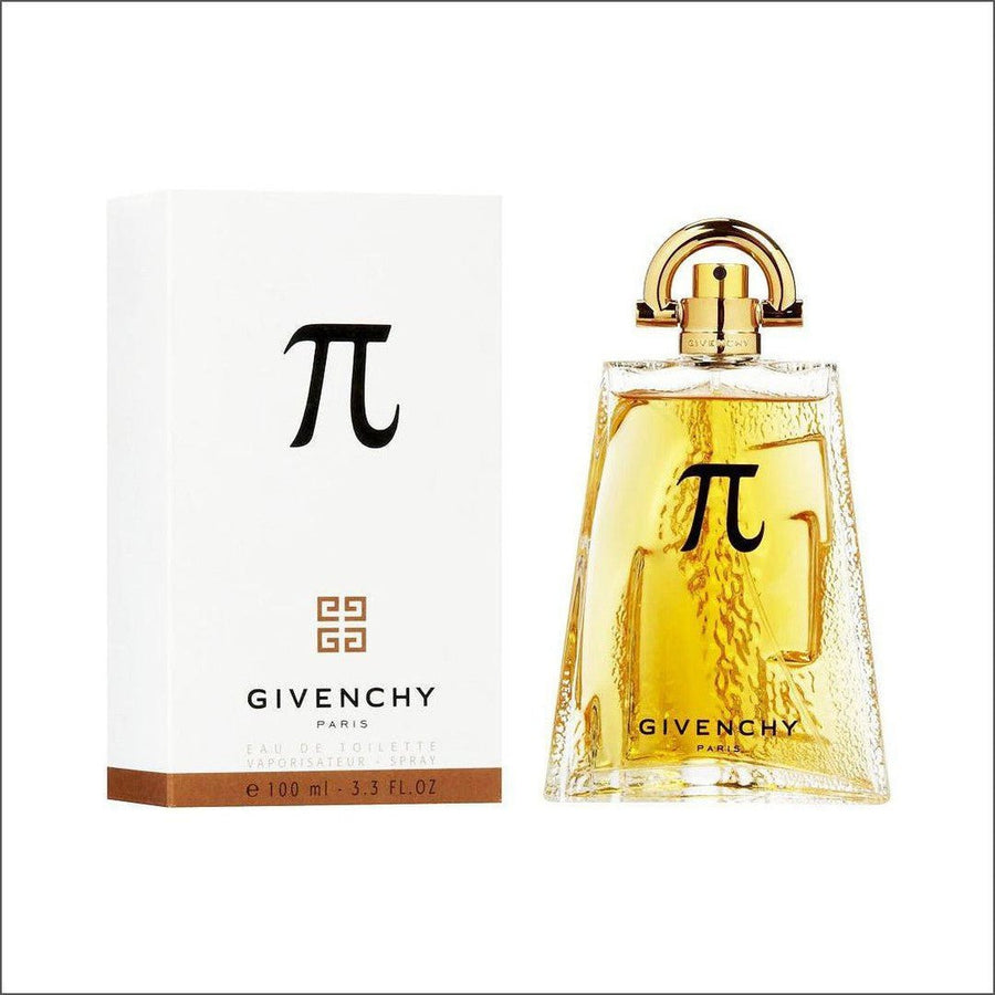 Givenchy Pi Eau De Toilette 100ml - Cosmetics Fragrance Direct-3274878222568